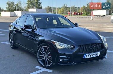Седан Infiniti Q50 2016 в Киеве