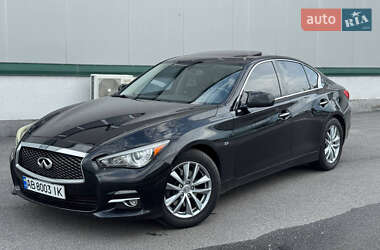 Седан Infiniti Q50 2016 в Вінниці
