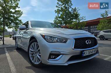 Седан Infiniti Q50 2017 в Киеве