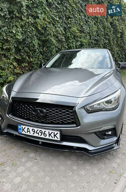 Седан Infiniti Q50 2017 в Києві