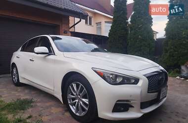 Седан Infiniti Q50 2016 в Києві