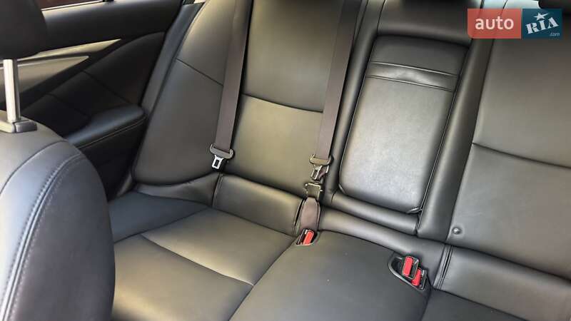 Седан Infiniti Q50 2019 в Києві