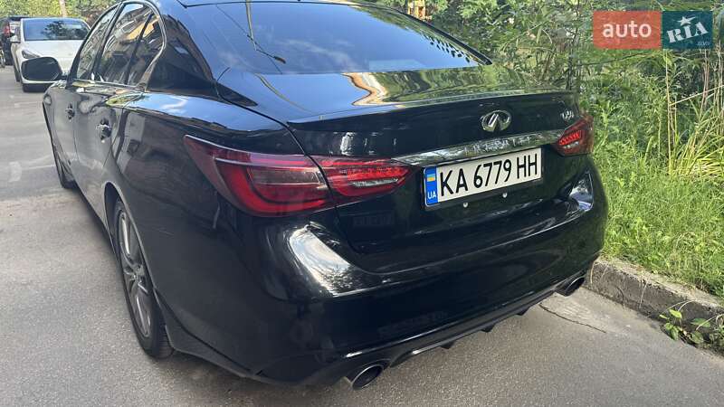 Седан Infiniti Q50 2019 в Києві