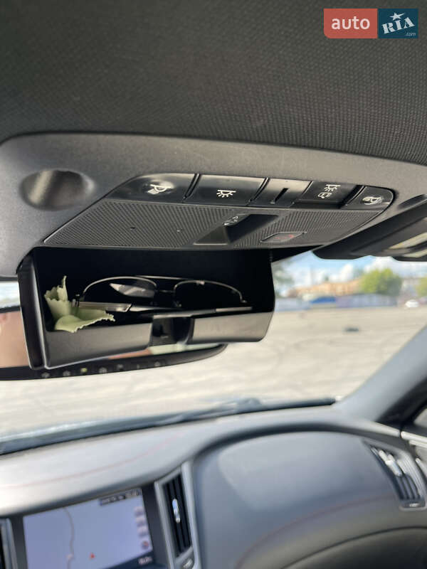 Седан Infiniti Q50 2019 в Києві