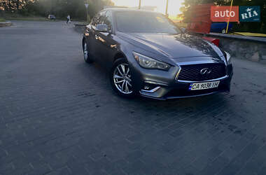 Седан Infiniti Q50 2018 в Черкассах