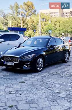 Седан Infiniti Q50 2018 в Киеве