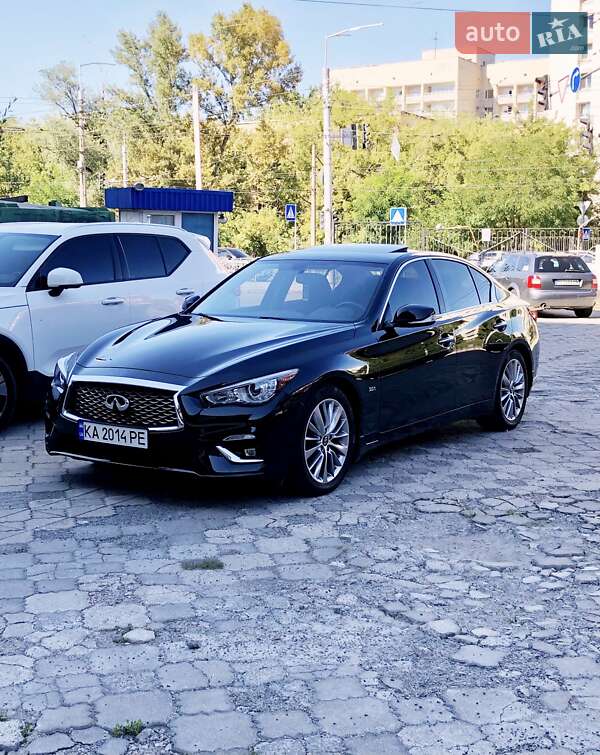 Infiniti Q50 2018 Infiniti Q50 2018