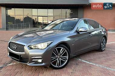 Седан Infiniti Q50 2016 в Одессе