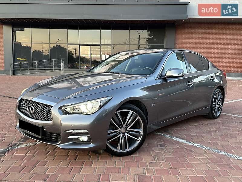 Infiniti Q50 2016 Infiniti Q50 2016