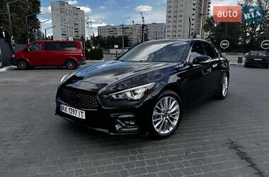 Седан Infiniti Q50 2018 в Харкові