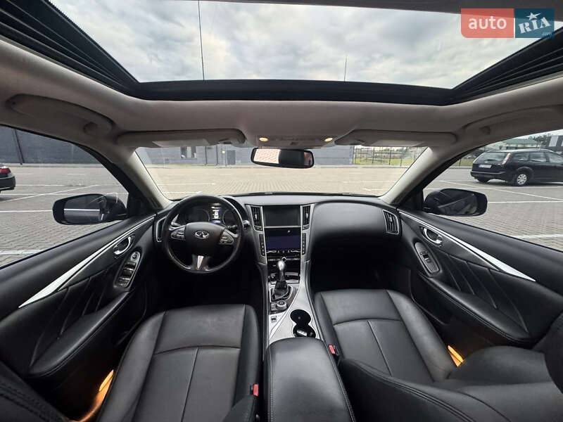 Седан Infiniti Q50 2017 в Ивано-Франковске фото 27 Седан Infiniti Q50 2017 в Ивано-Франковске