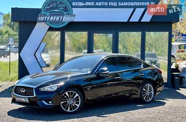 Седан Infiniti Q50 2017 в Києві