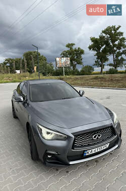 Седан Infiniti Q50 2016 в Киеве