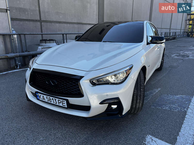Infiniti Q50 2019 Infiniti Q50 2019