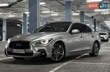 Седан Infiniti Q50 2019 в Києві
