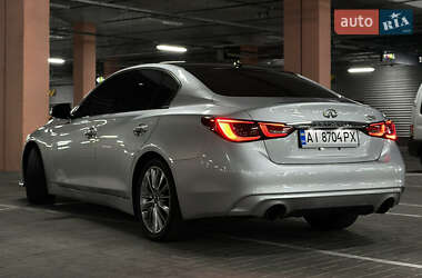 Седан Infiniti Q50 2019 в 