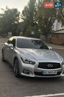 Седан Infiniti Q50 2014 в Покрові