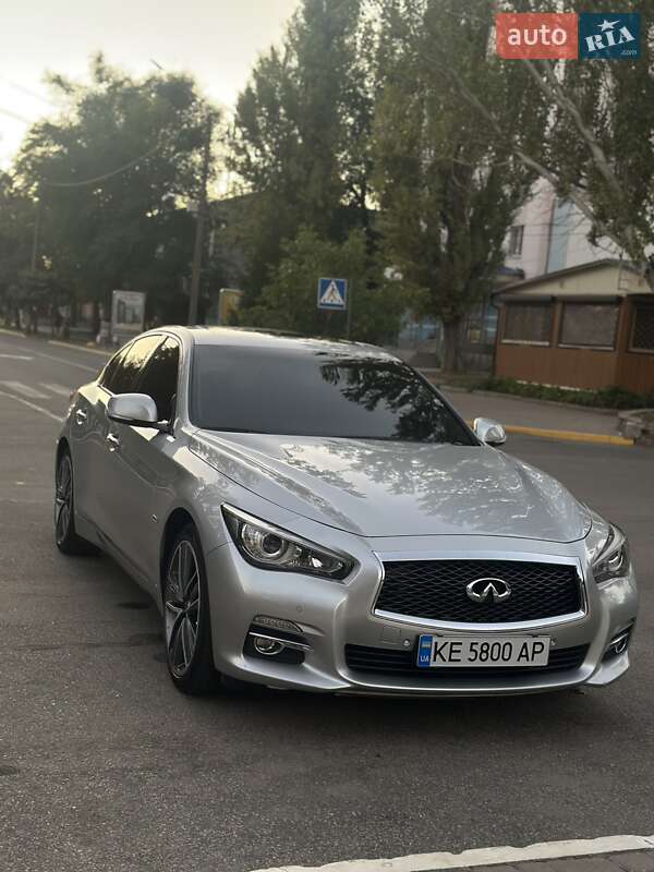 Infiniti Q50 2014 Infiniti Q50 2014