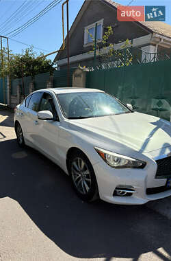 Седан Infiniti Q50 2014 в Одесі