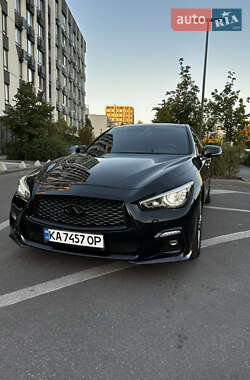 Седан Infiniti Q50 2018 в Киеве