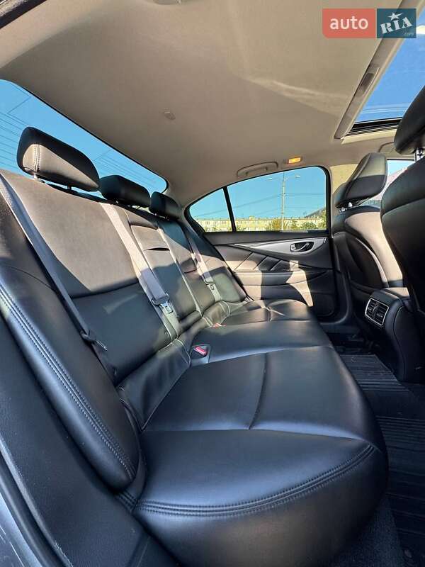 Седан Infiniti Q50 2021 в Харькове фото 14 Седан Infiniti Q50 2021 в Харькове