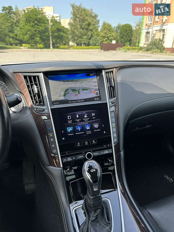 Седан Infiniti Q50 2017 в Харкові