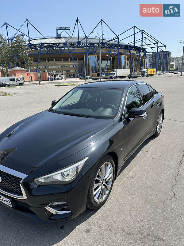 Седан Infiniti Q50 2017 в Харкові