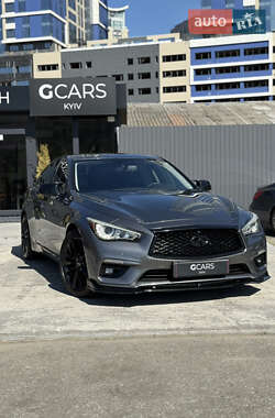Седан Infiniti Q50 2017 в Киеве