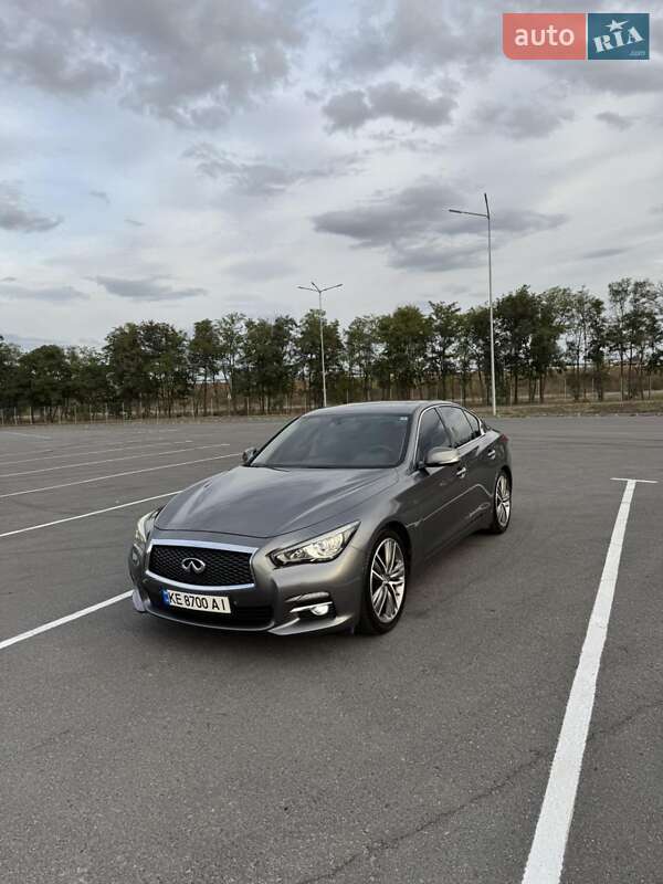 Infiniti Q50 2014 Infiniti Q50 2014