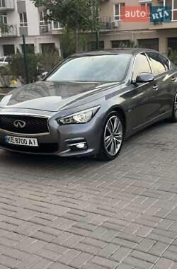 Седан Infiniti Q50 2014 в Днепре