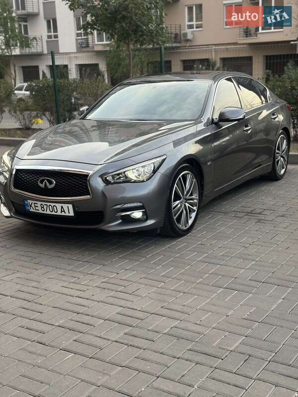 Infiniti Q50 2014 Infiniti Q50 2014