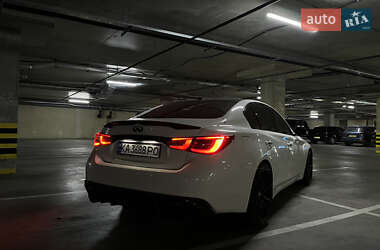 Седан Infiniti Q50 2017 в Львове