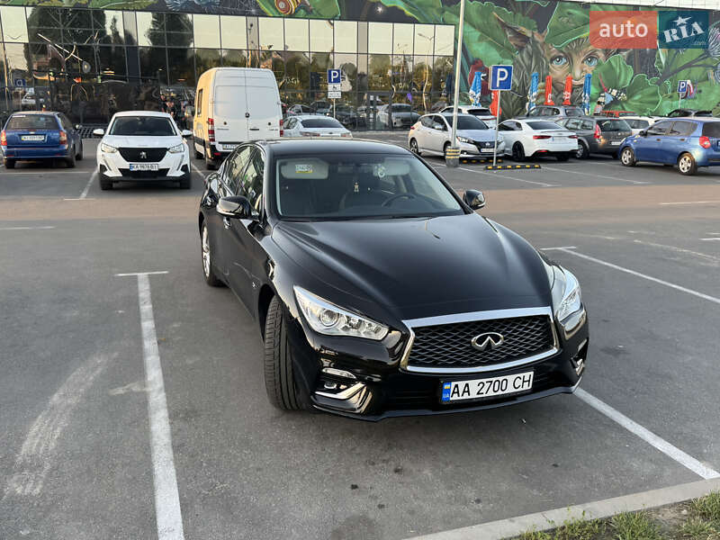 Седан Infiniti Q50 2021 в Киеве фото 4 Седан Infiniti Q50 2021 в Киеве