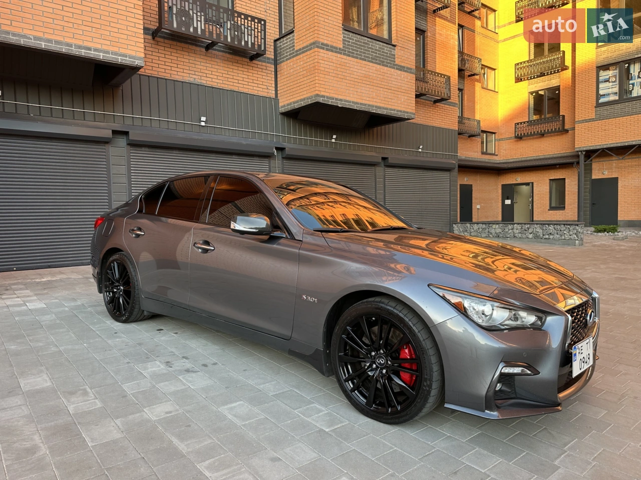 2018 Infiniti Q50 - мініатюра 22