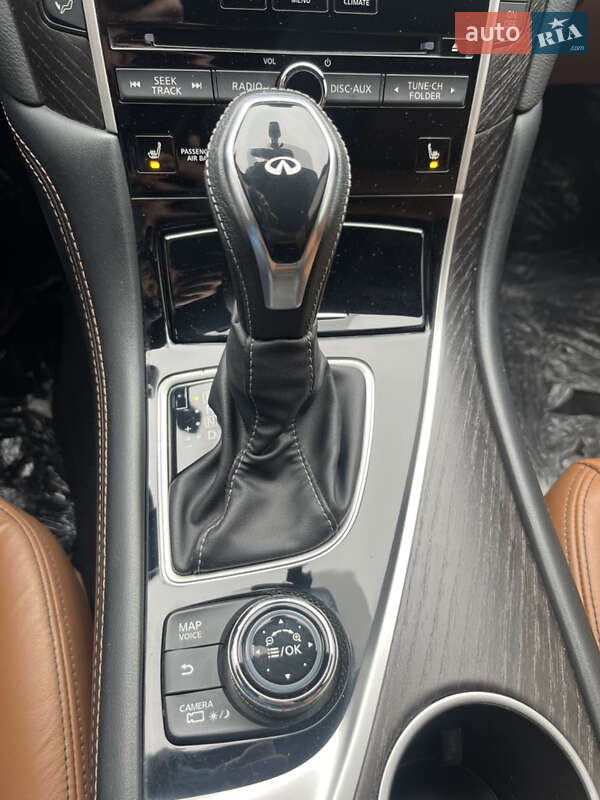 Седан Infiniti Q50 2021 в Бердичеві