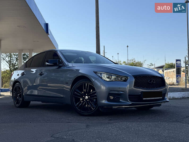 Седан Infiniti Q50 2013 в Одесі