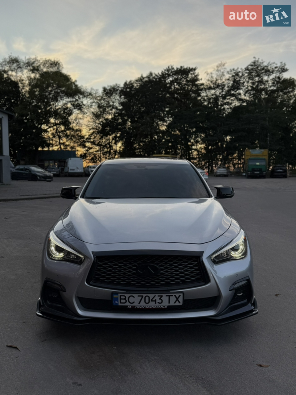 2018 Infiniti Q50 - мініатюра 24