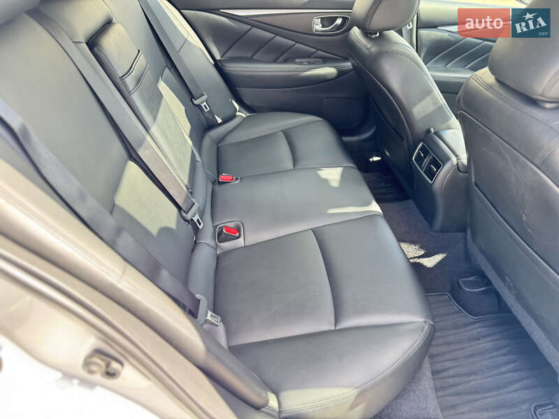 Седан Infiniti Q50 2020 в Києві