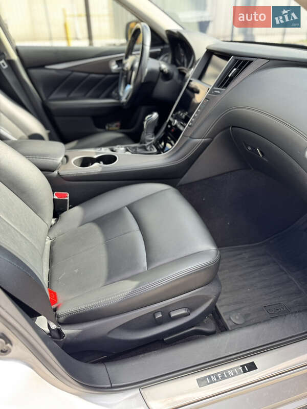 Седан Infiniti Q50 2020 в Києві