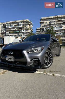 Седан Infiniti Q50 2018 в Киеве
