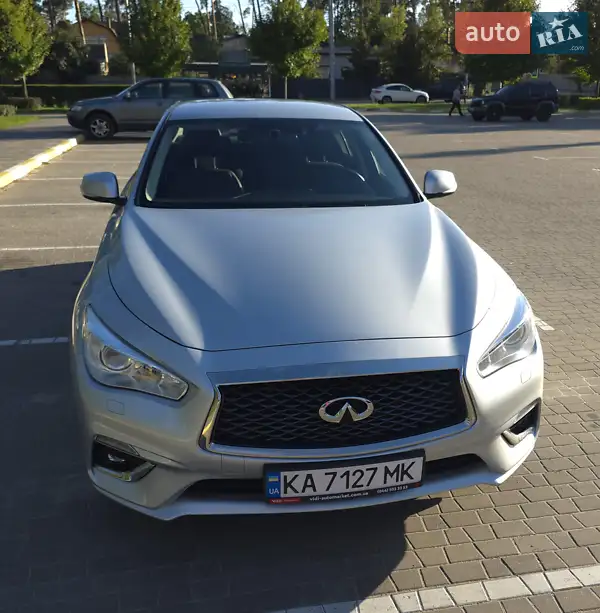 Infiniti Q50 2017 VIN JN1EV7AP9JM359551 фото оголошення 31 з 66
