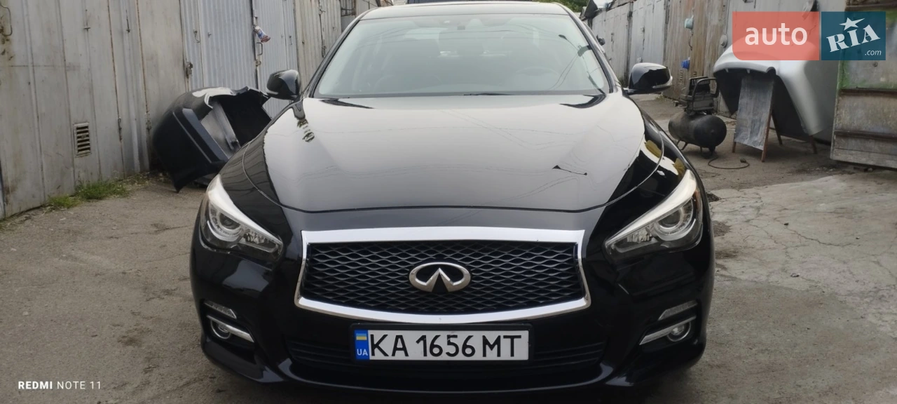 2015 Infiniti Q50 - мініатюра 22