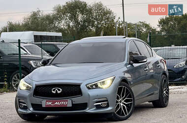 Седан Infiniti Q50 2016 в Киеве