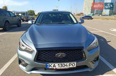 Седан Infiniti Q50 2019 в Киеве