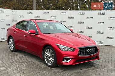 Седан Infiniti Q50 2020 в Луцке