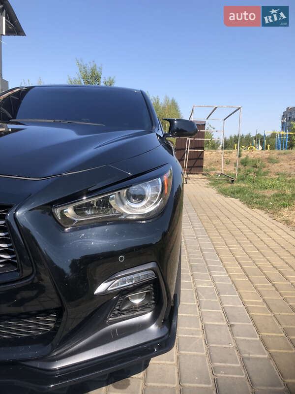 Infiniti Q50 2020 Infiniti Q50 2020