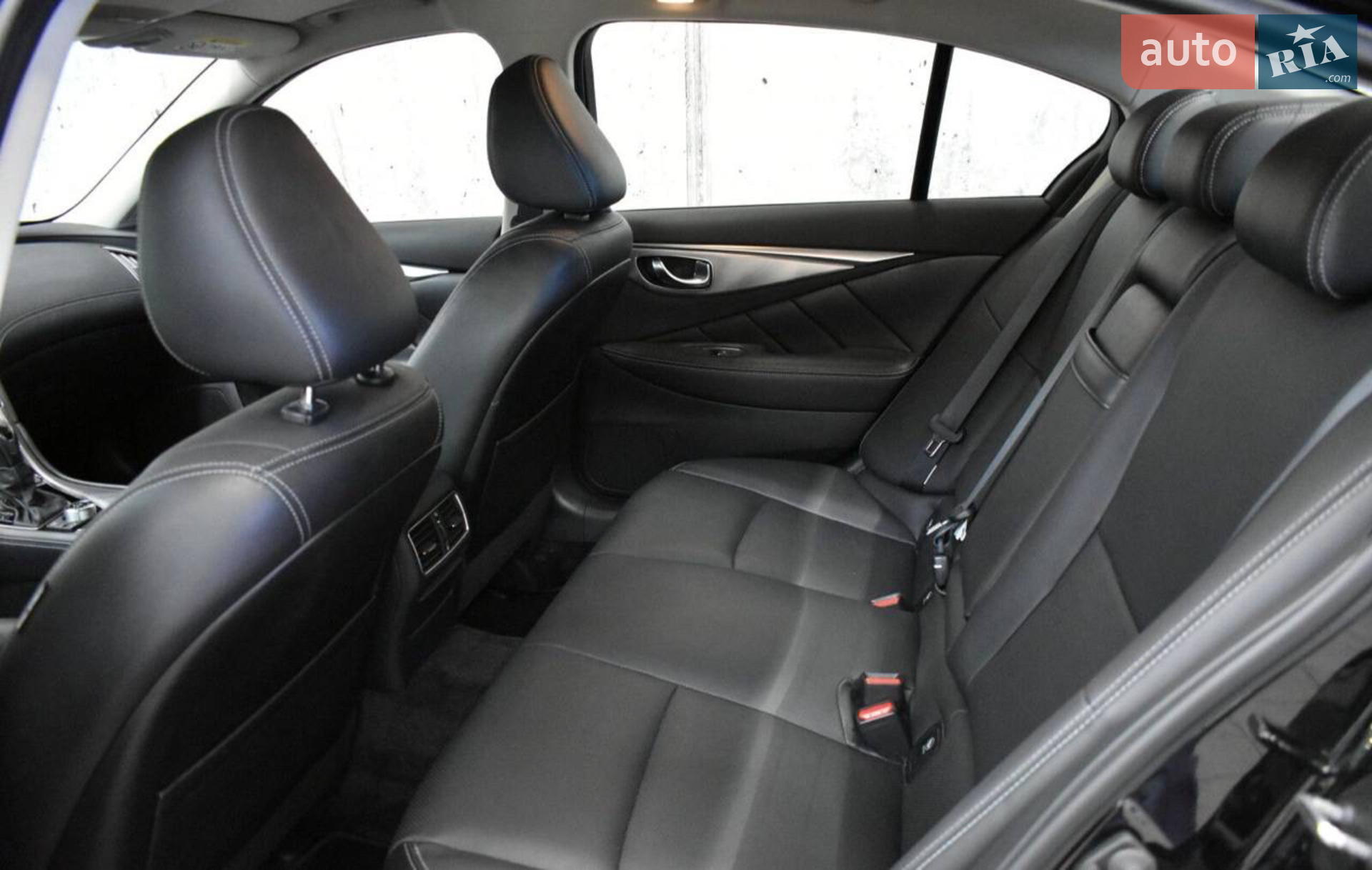 2017 Infiniti Q50 - мініатюра 19