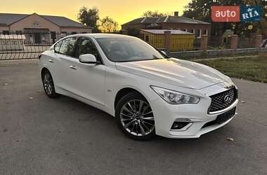 Седан Infiniti Q50 2019 в Краснограде