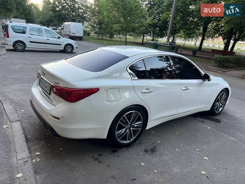 Седан Infiniti Q50 2015 в Харькове фото 8 Седан Infiniti Q50 2015 в Харькове