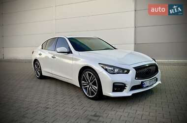 Седан Infiniti Q50 2014 в Киеве